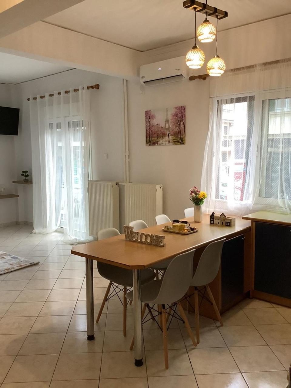 Nemapartment Athen Eksteriør billede