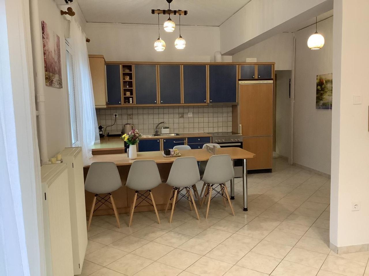 Nemapartment Athen Eksteriør billede