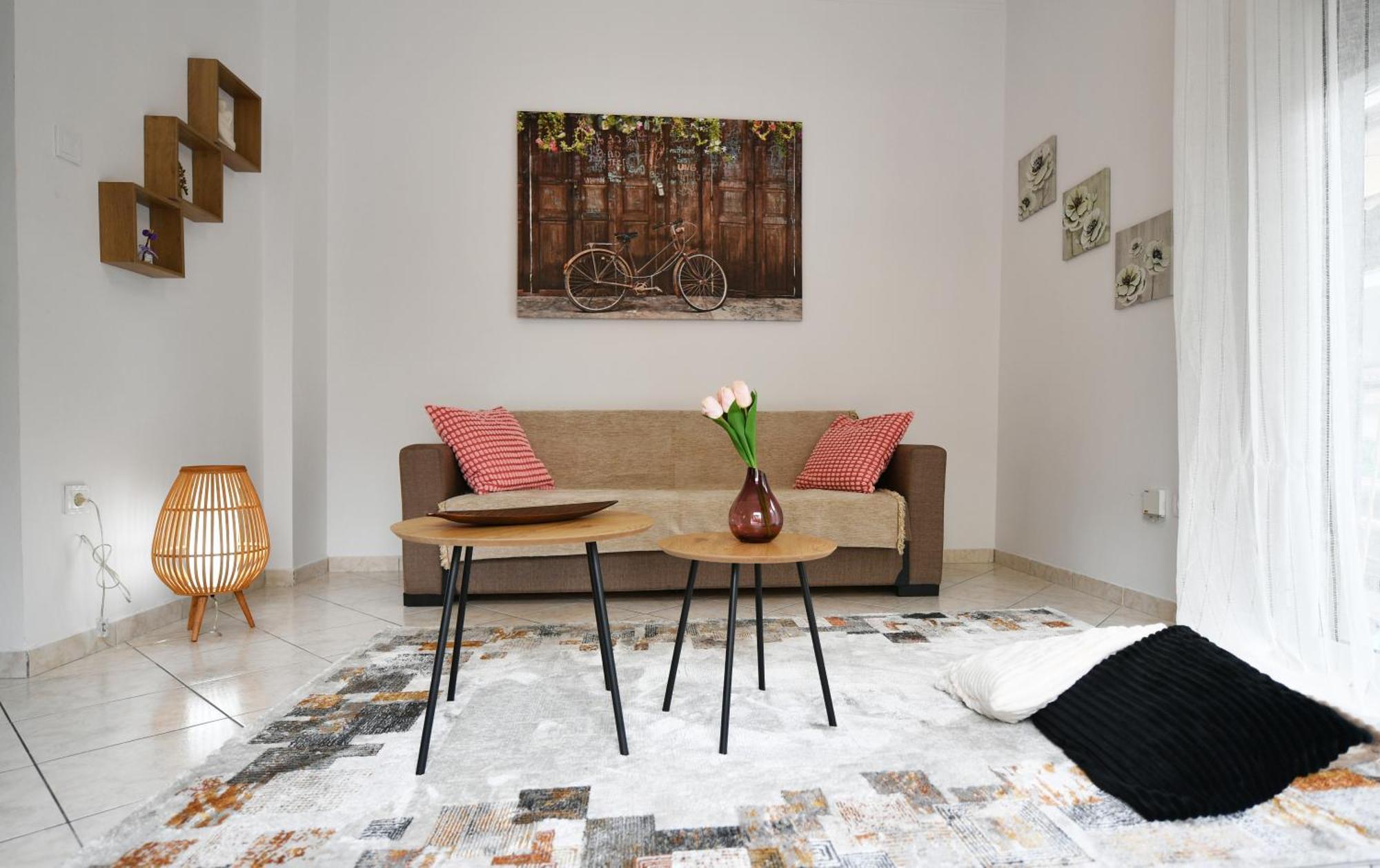 Nemapartment Athen Eksteriør billede