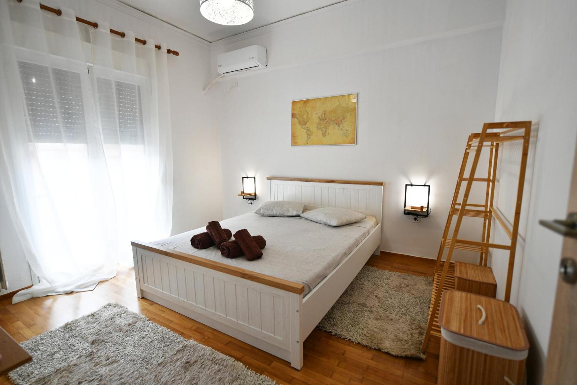 Nemapartment Athen Eksteriør billede