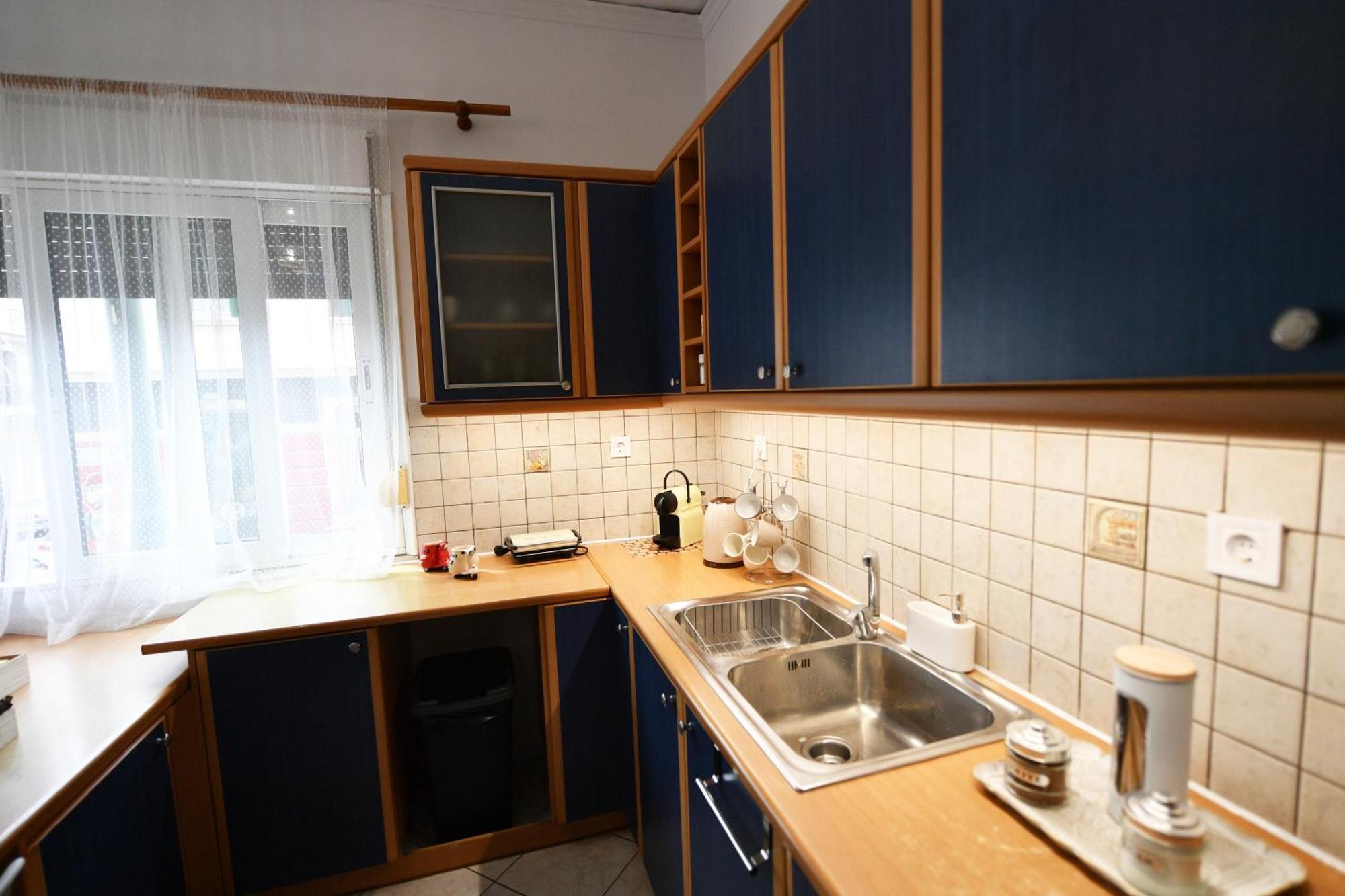 Nemapartment Athen Eksteriør billede