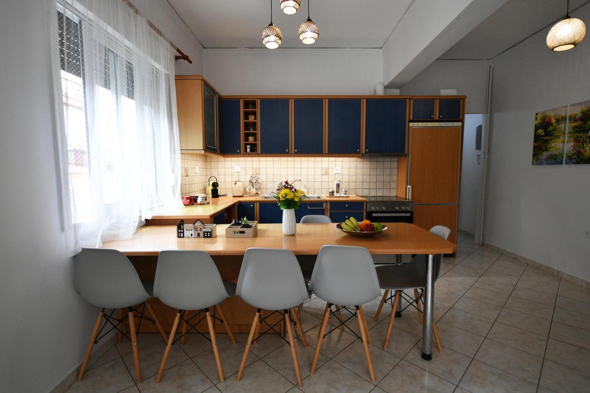 Nemapartment Athen Eksteriør billede